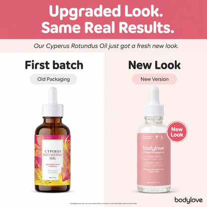 BodyLove - Cyperus Rotundus Oil